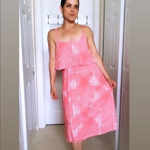 Summer Cupcakes & Cashmere dress size S